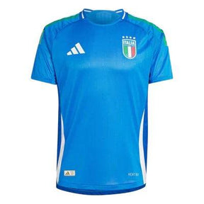 Camisa Itália Home 24/25 s/n° Torcedor Adidas Masculino - Azul - Garcêz Sports