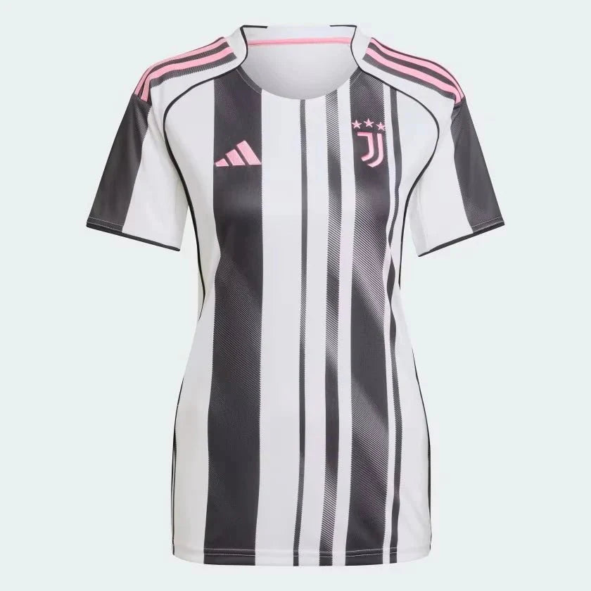 Camisa Juventus FC I Adidas 2025/26 - (Feminina) - Garcêz Sports