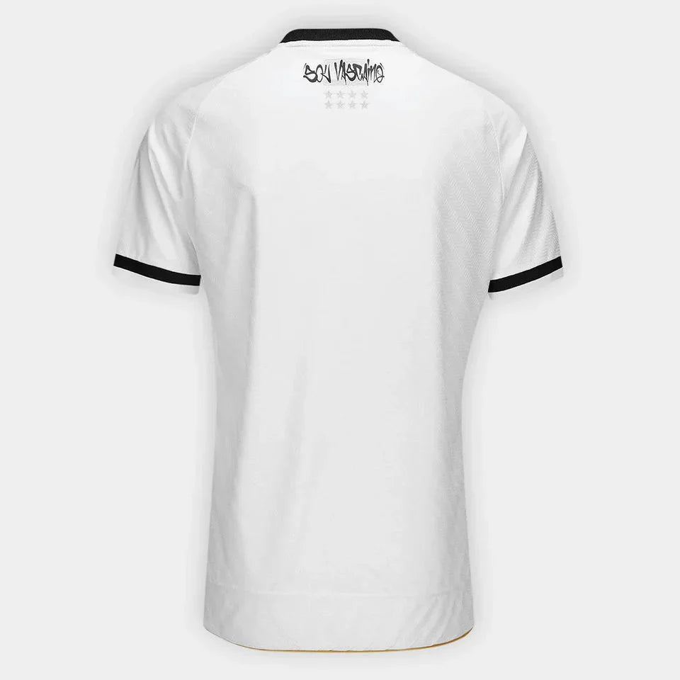 Camisa Kappa Vasco da Gama 2025/26 II Masculino - Garcêz Sports