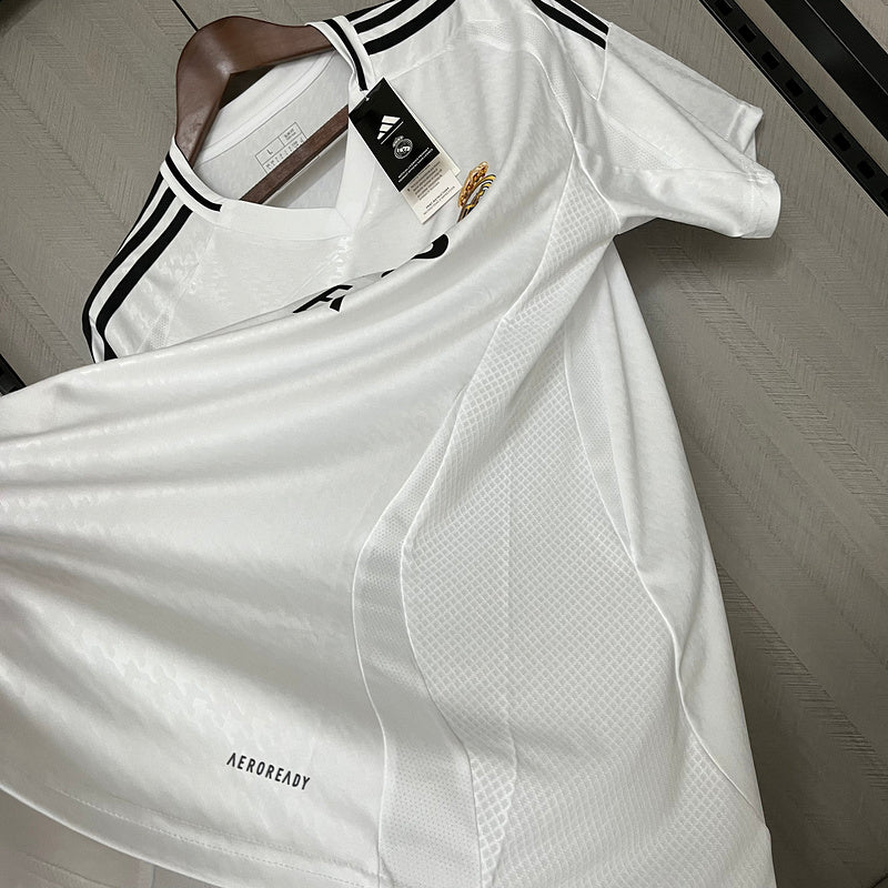 Camisa l Real Madrid 24/25 Adidas - Garcêz Sports