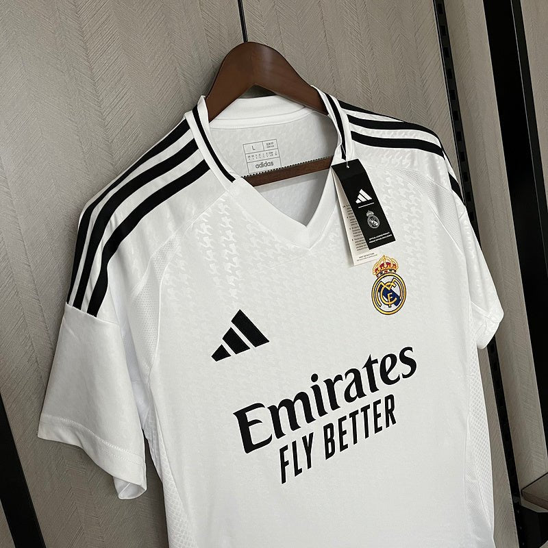 Camisa l Real Madrid 24/25 Adidas - Garcêz Sports