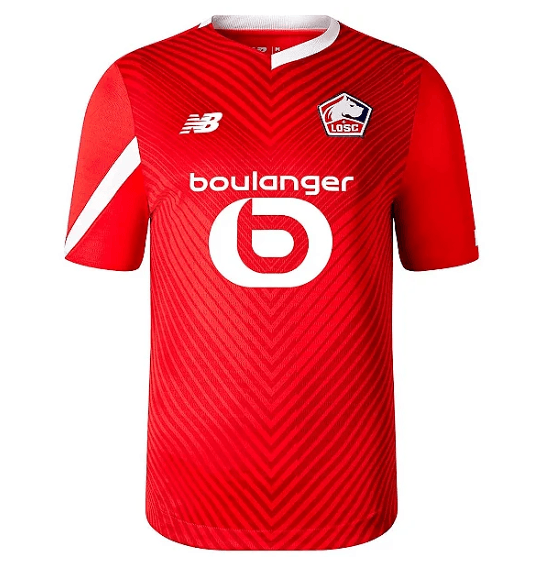 Camisa Lille LOSC 23/24 - Garcêz Sports