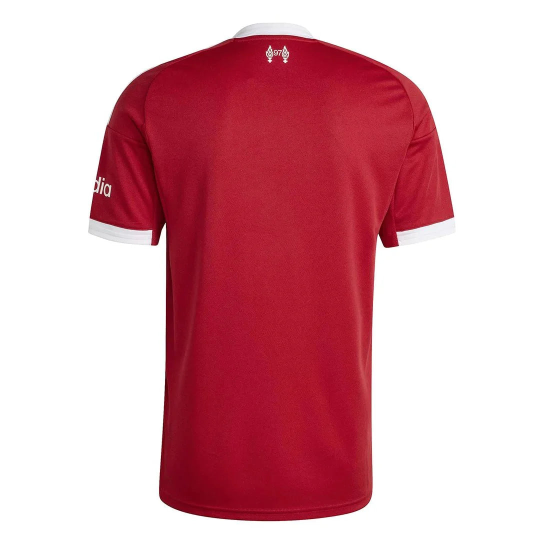 Camisa Liverpool I 2025/26 Masculina - Garcêz Sports
