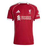 Camisa Liverpool I 2025/26 Masculina - Garcêz Sports
