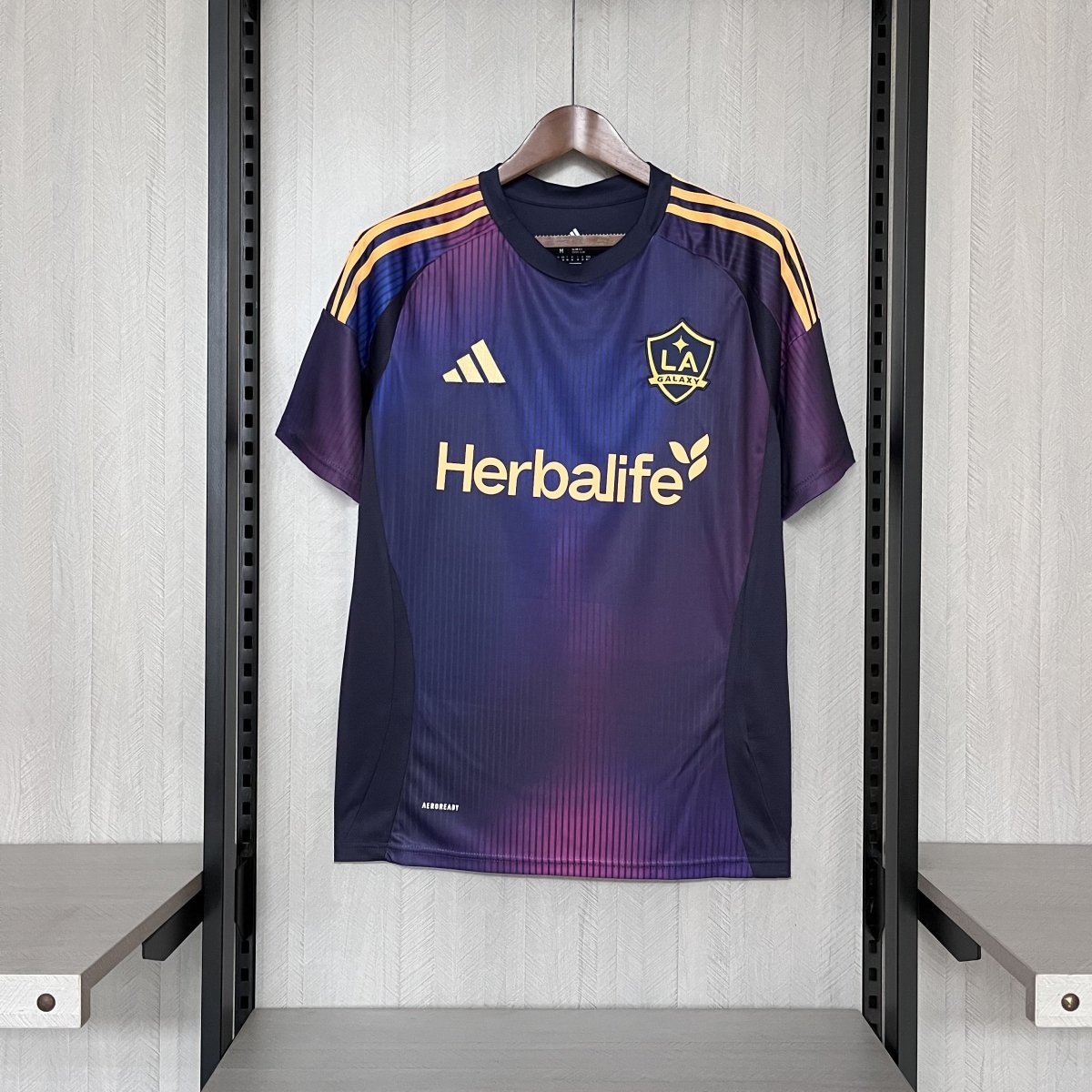 Camisa Los Angeles FC 25/26 Away - Garcêz Sports