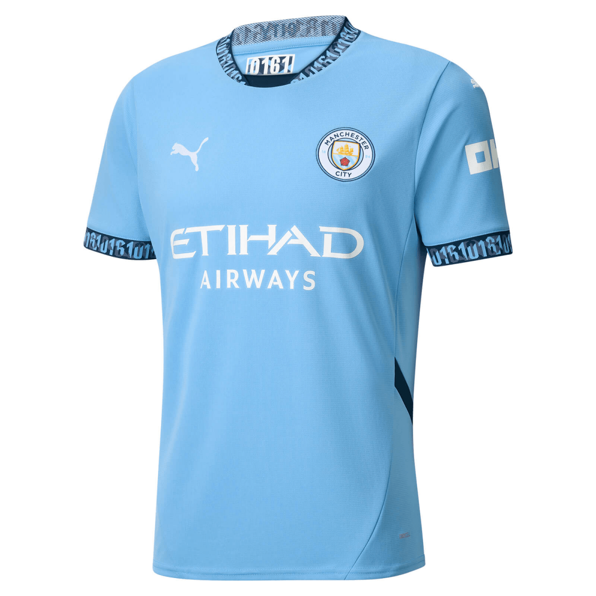 Camisa Manchester City 24/25 - Garcêz Sports