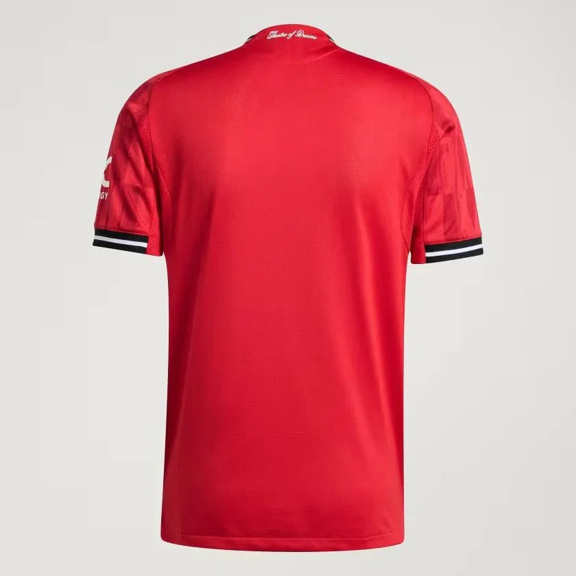 Camisa Manchester United I 2025/26 Adidas Torcedor - Garcêz Sports