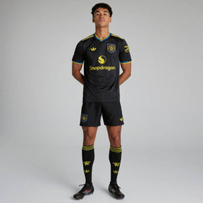 Camisa Manchester United III 2025/26 Adidas Torcedor - Garcêz Sports