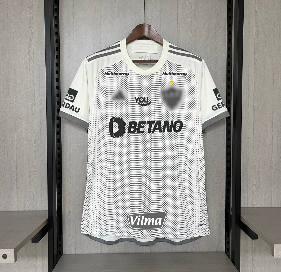 Camisa Masculina adidas Atlético Mineiro 24/25 (Com todos patrocinadores) - Garcêz Sports