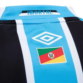 Camisa Masculina Umbro Gremio Home 2025 Torcedor - Garcêz Sports