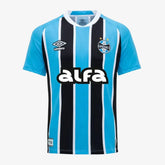 Camisa Masculina Umbro Gremio Home 2025 Torcedor - Garcêz Sports