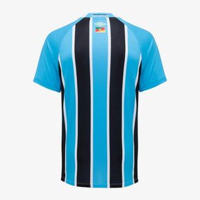 Camisa Masculina Umbro Gremio Home 2025 Torcedor - Garcêz Sports