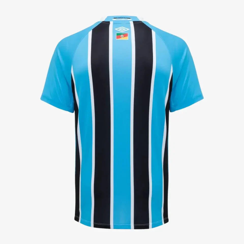 Camisa Masculina Umbro Gremio Home 2025 Torcedor - Garcêz Sports