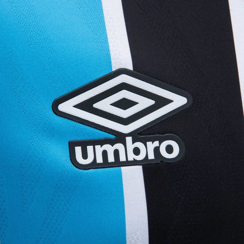 Camisa Masculina Umbro Gremio Home 2025 Torcedor - Garcêz Sports