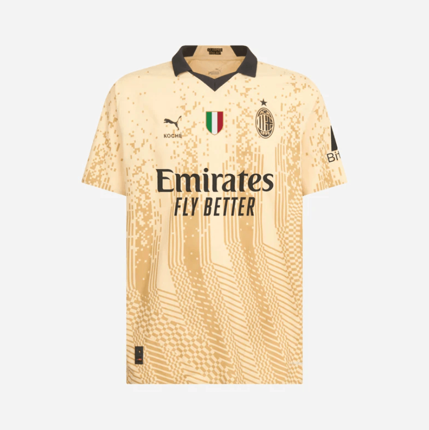 Camisa Milan 23/24 Puma - Edição Especial - Garcêz Sports