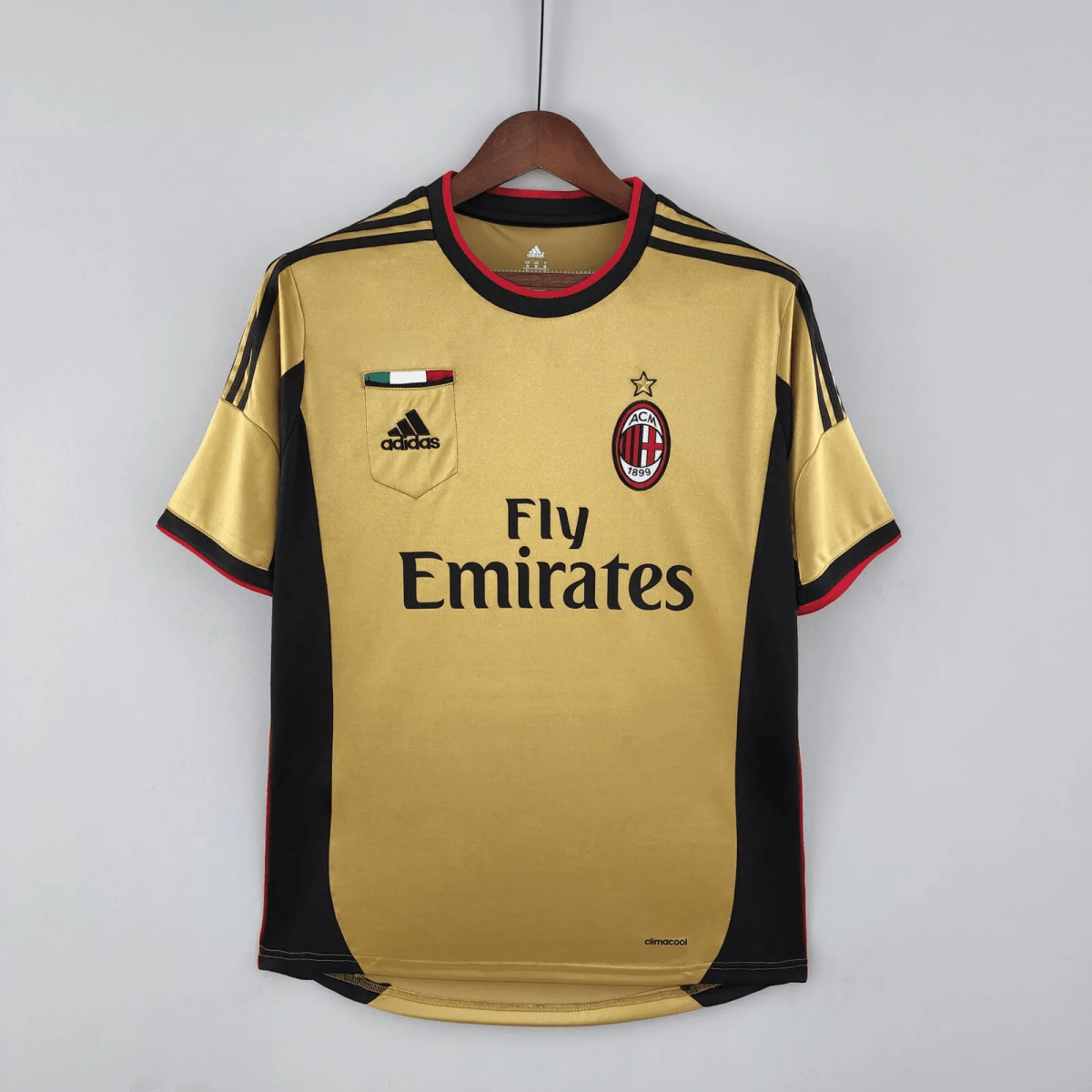 Camisa Milan Retrô 13/14 III Third - Garcêz Sports