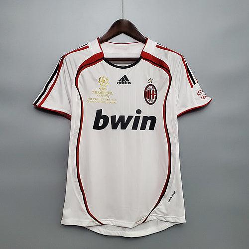 Camisa Milan Retrô 2006 Branca - Adidas - Garcêz Sports