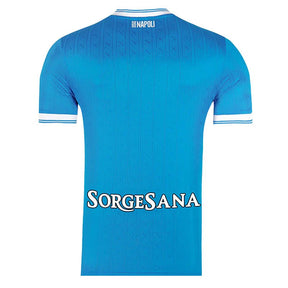 Camisa Napoli Home 2025/26 Torcedor - Garcêz Sports