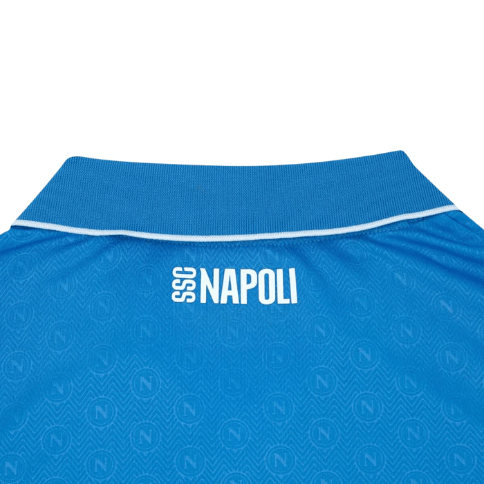 Camisa Napoli Home 24/25 sn° Torcedor - Garcêz Sports