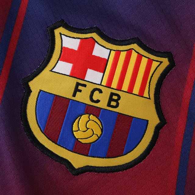 Camisa Nike Barcelona 2025/26 I Torcedor - Garcêz Sports