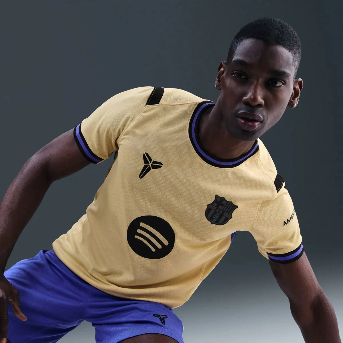 Camisa Nike Barcelona 2025/26 II Jogador - Garcêz Sports