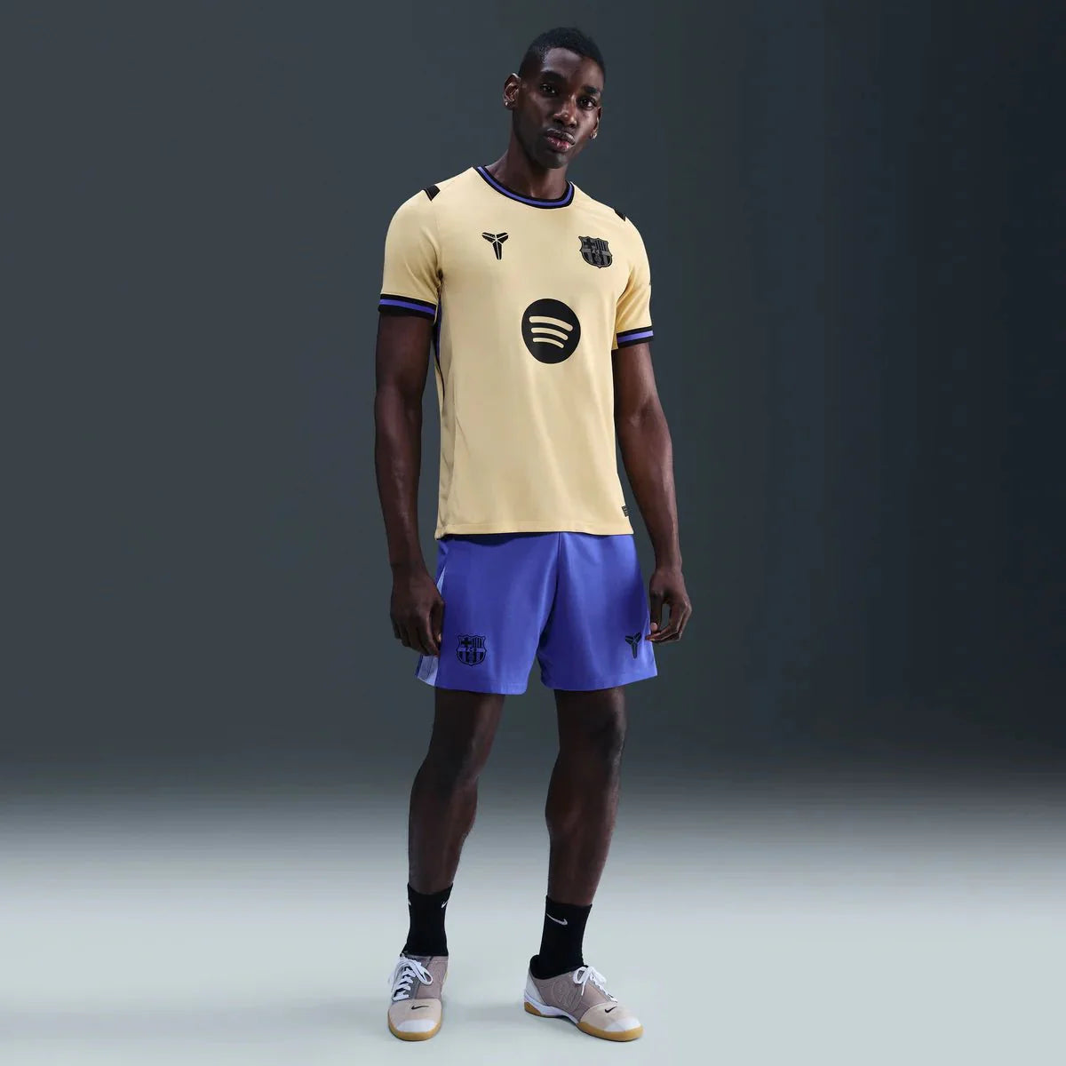 Camisa Nike Barcelona 2025/26 II Jogador - Garcêz Sports