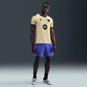 Camisa Nike Barcelona 2025/26 II Jogador - Garcêz Sports