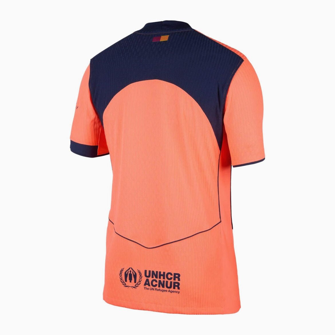Camisa Nike Barcelona 2025/26 III Jogador - Garcêz Sports