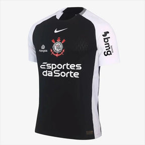 Camisa Nike Corinthians 2025/26 I Jogador - Garcêz Sports