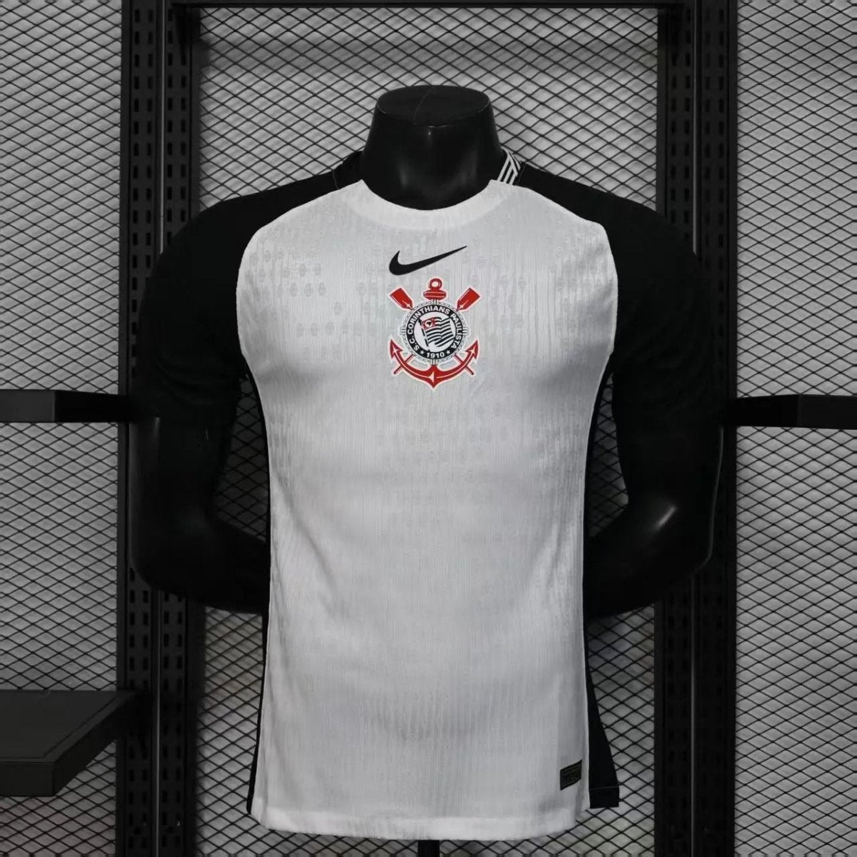 Camisa Nike Corinthians 2025/26 I Jogador - Garcêz Sports