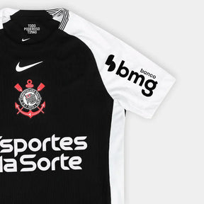 Camisa Nike Corinthians 2025/26 I Jogador - Garcêz Sports