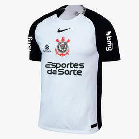 Camisa Nike Corinthians 2025/26 I Jogador - Garcêz Sports