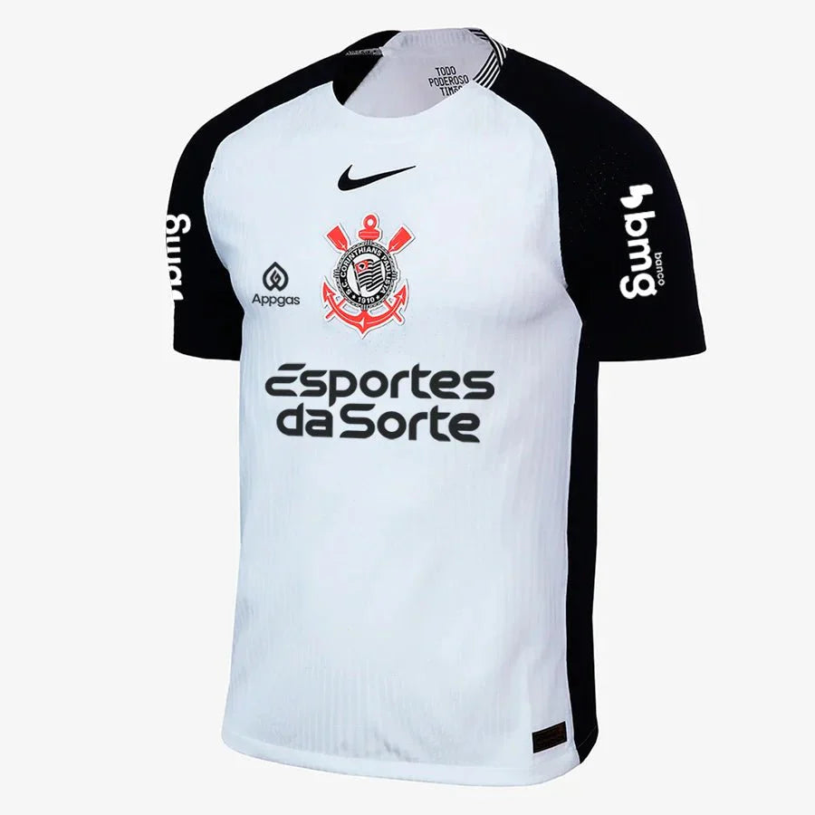 Camisa Nike Corinthians 2025/26 I Jogador - Garcêz Sports