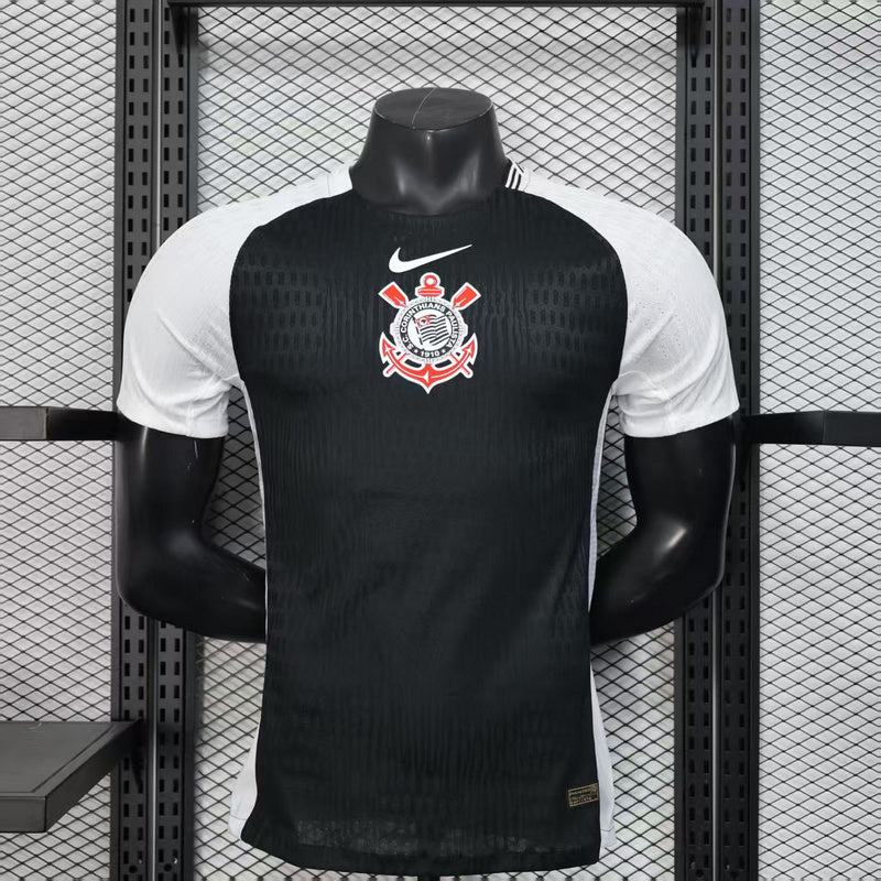 Camisa Nike Corinthians 2025/26 I Jogador - Garcêz Sports
