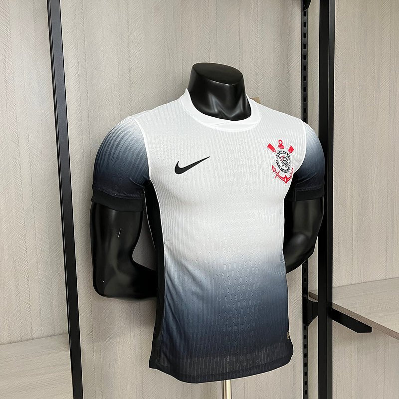 Camisa Nike Corinthians Casa 24/25 Modelo Jogador - Garcêz Sports