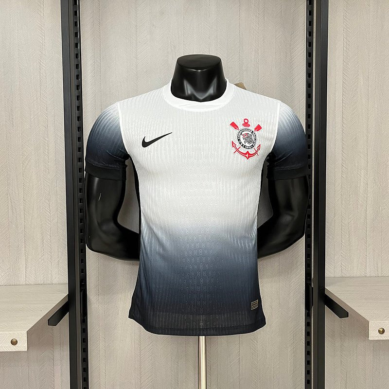 Camisa Nike Corinthians Casa 24/25 Modelo Jogador - Garcêz Sports
