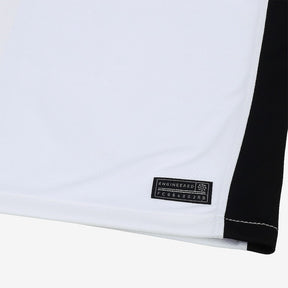 Camisa Nike Corinthians I 2025 - Preta e Branca - (Feminina) - Garcêz Sports