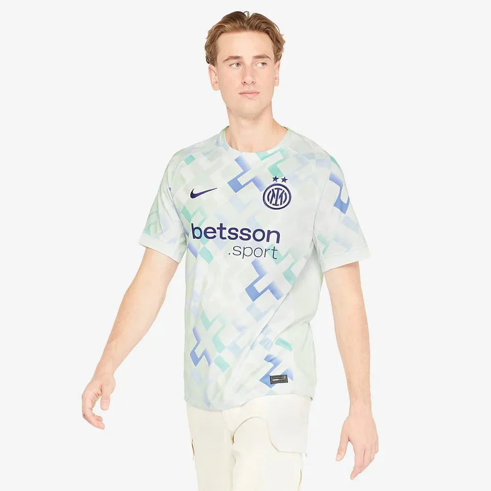 Camisa Nike Inter de Milão 2025/26 II Torcedor - Garcêz Sports