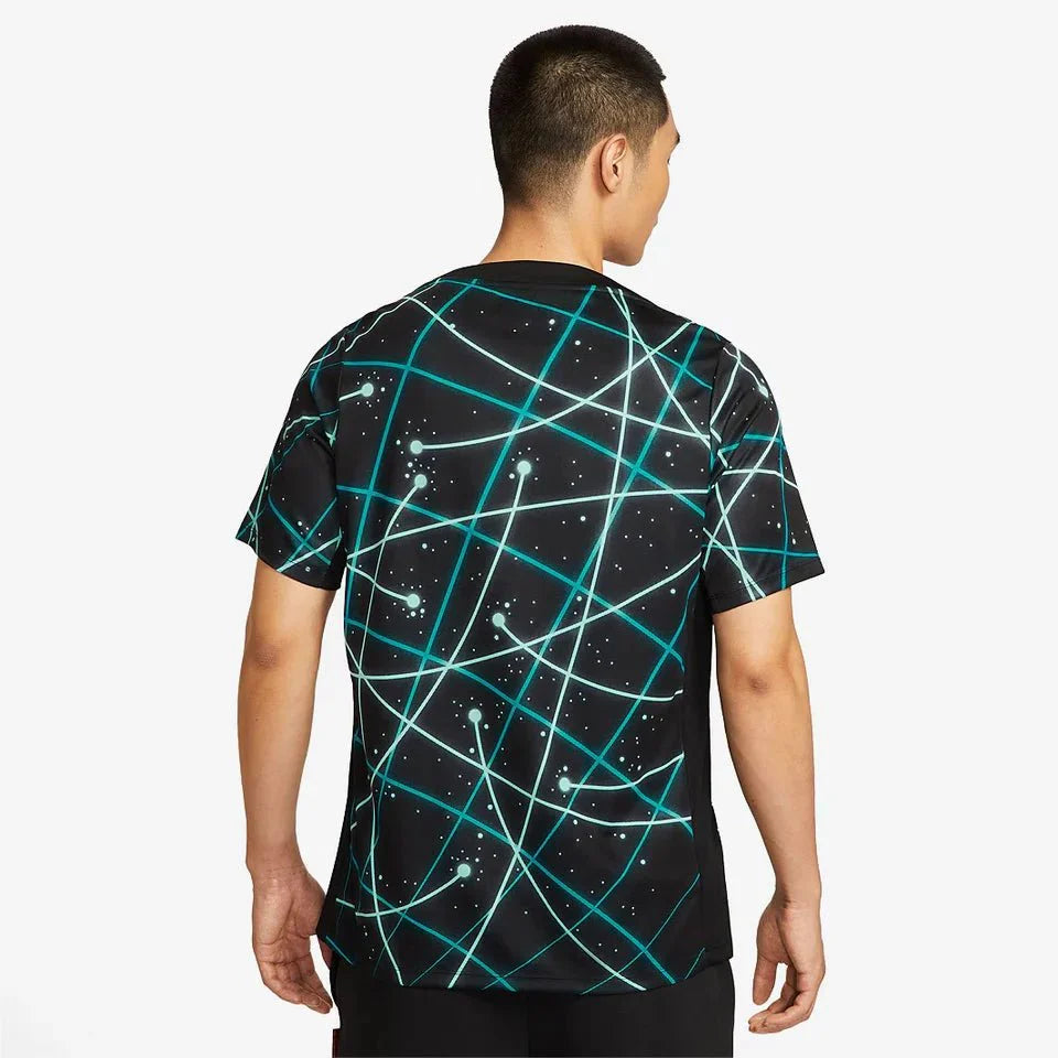 Camisa Nike Inter de Milão 2025/26 Pré - Jogo - Garcêz Sports