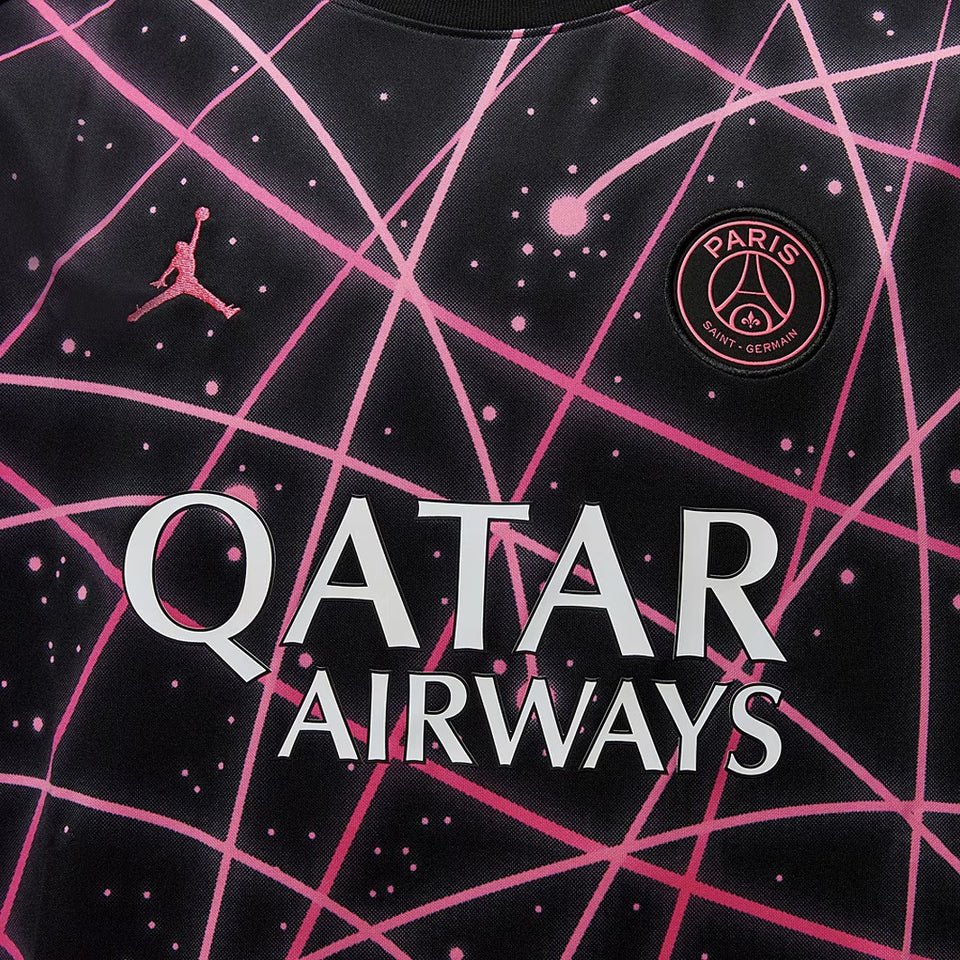 Camisa Nike Paris Saint Germain 2025/26 Pré - Jogo - Garcêz Sports