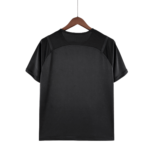 Camisa Olympique Lyon Comemorativa 22/23 Adidas - Preto - DA Sports Oficial