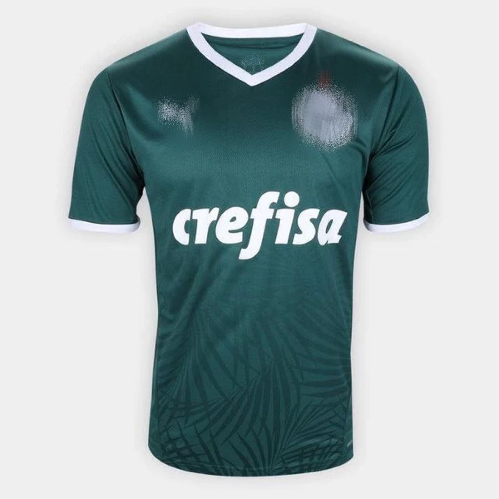 Camisa Palmeiras I 22/23 Puma - Verde - Garcêz Sports
