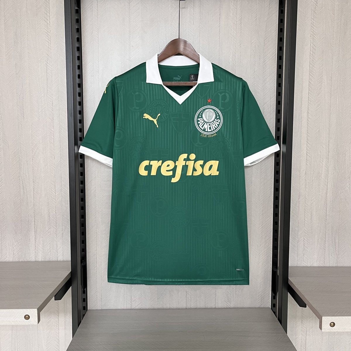 Camisa Palmeiras I 24/25 Puma - Garcêz Sports