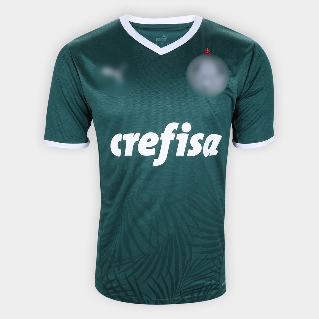 Camisa Palmeiras I [Patch Libertadores] 22/23 Puma - Verde - Garcêz Sports
