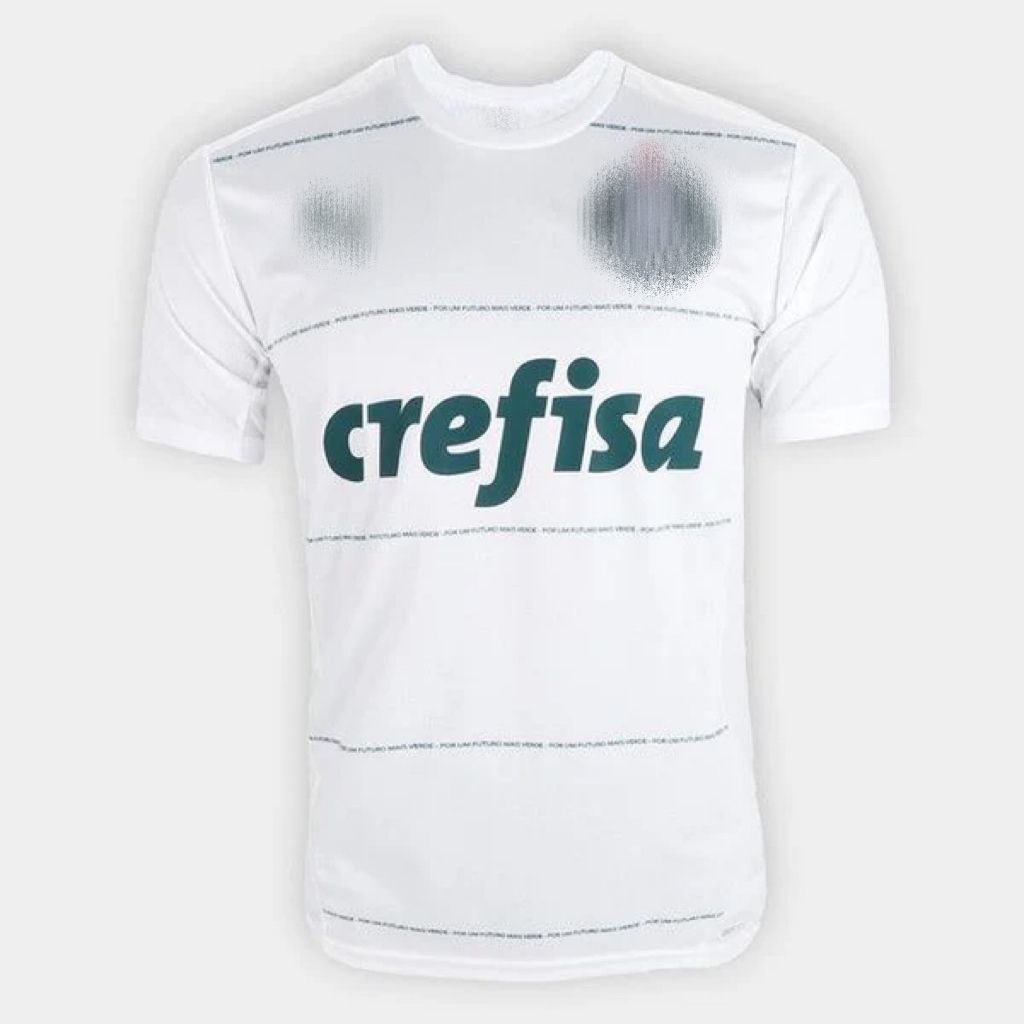 Camisa Palmeiras II 22/23 Puma - Branco - Garcêz Sports