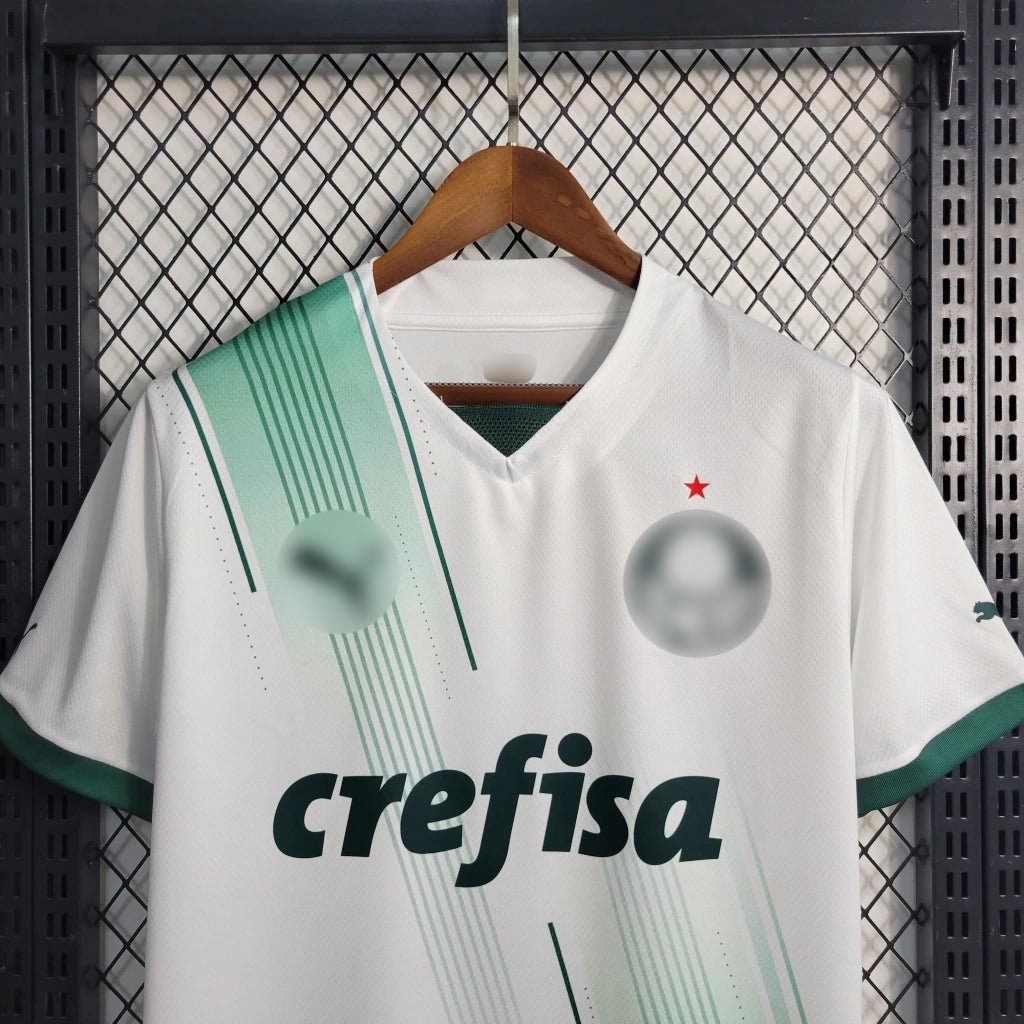 Camisa Palmeiras II 23/24 Puma - Branco - Garcêz Sports