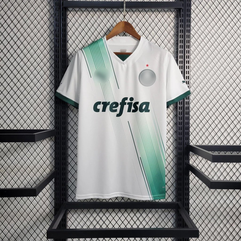 Camisa Palmeiras II 23/24 Puma - Branco - Garcêz Sports