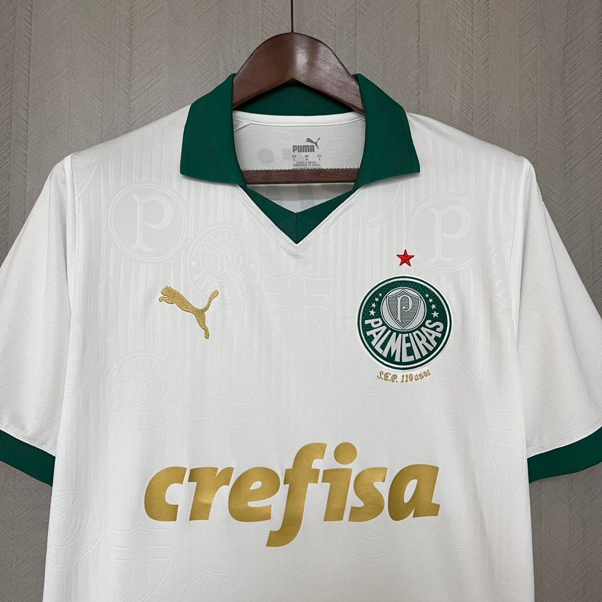 Camisa Palmeiras II 24/25 Puma - Garcêz Sports