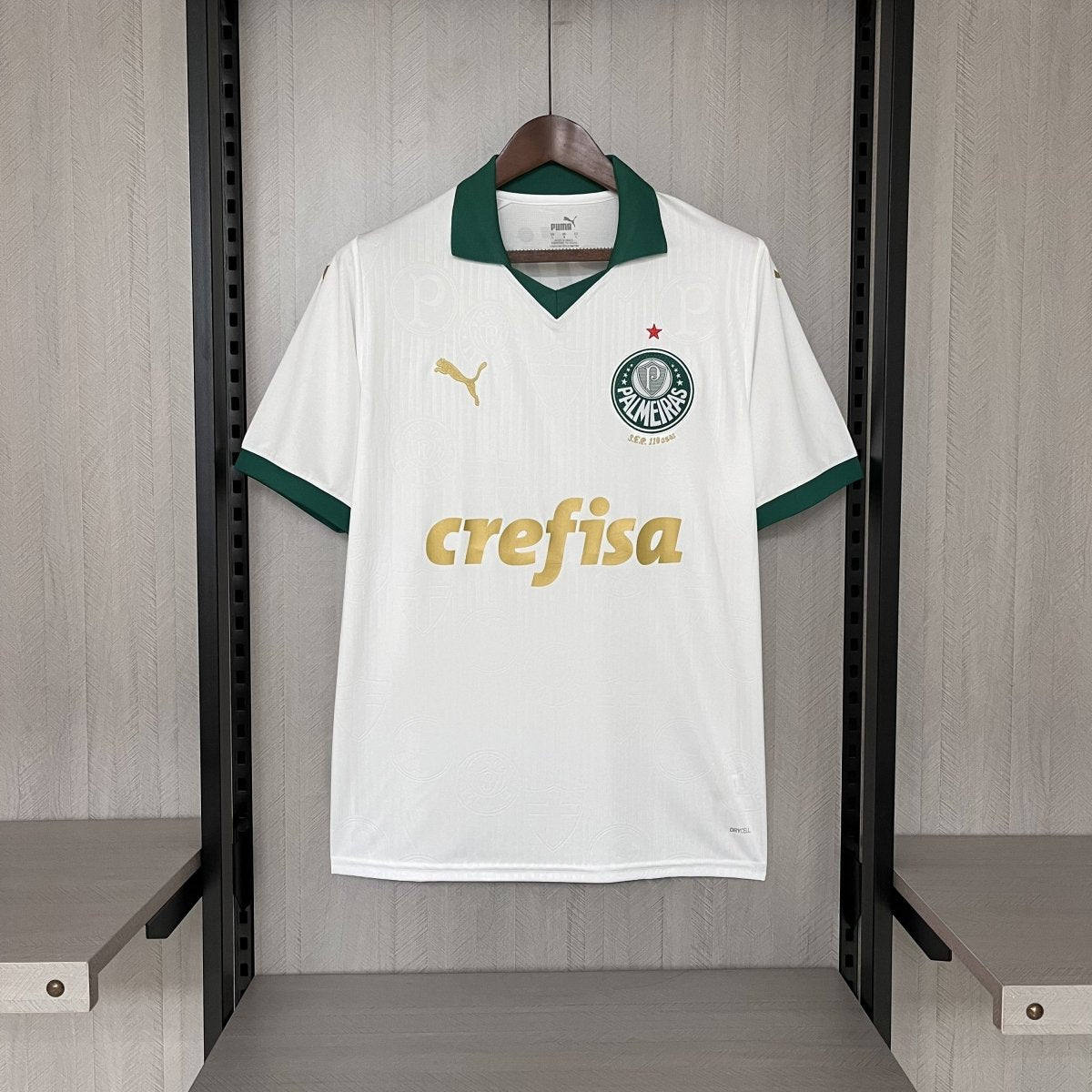 Camisa Palmeiras II 24/25 Puma - Garcêz Sports
