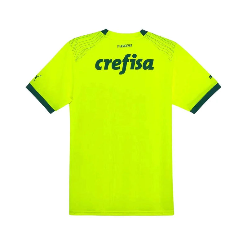 Camisa Palmeiras III 23/24 - Verde Limão - DA Sports Oficial